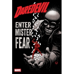 DAREDEVIL #8 CVR D DAVE JOHNSON VAR