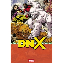 DNX #3 CVR A KAARE ANDREWS