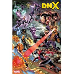 DNX #3 CVR D CLAUDIO CASTELLINI VAR