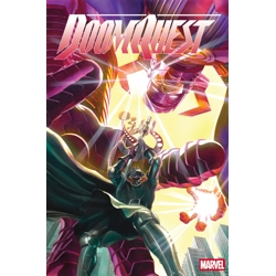 DOOMQUEST #5 CVR A ALEX ROSS