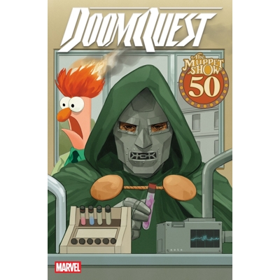 Doomquest #5 Cvr C Phil Noto Muppets Var