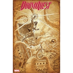 DOOMQUEST #5 CVR D BEN SU VAR