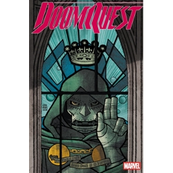 DOOMQUEST #5 CVR E MARK CHIARELLO VAR