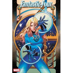 FANTASTIC FOUR #18 CVR B NETHO DIAZ ART STYLE VAR [DNX]