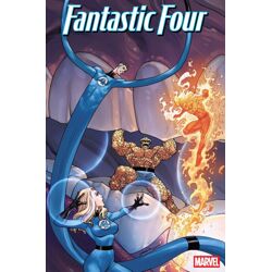 FANTASTIC FOUR #18 CVR C DAVID YARDIN VAR [DNX]