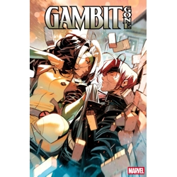 GAMBIT GONE #2 CVR A SIMONE DI MEO