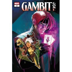 GAMBIT GONE #2 CVR C ROD REIS VAR