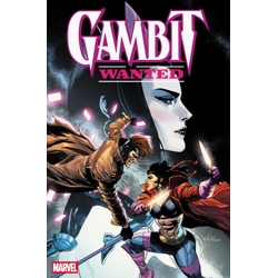 GAMBIT: WANTED #4 CVR A LEINIL FRANCIS YU