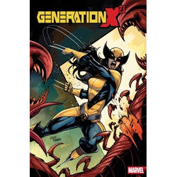 GENERATION X-23 #9 CVR A ATHILA FABBIO
