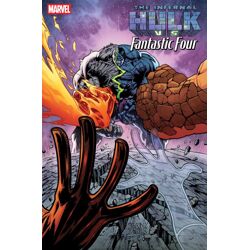 INFERNAL HULK VS. FANTASTIC FOUR #1 CVR C DANNY EARLS VAR
