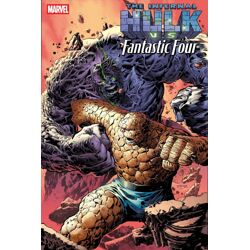 INFERNAL HULK VS. FANTASTIC FOUR #1 CVR D KEN LASHLEY VAR