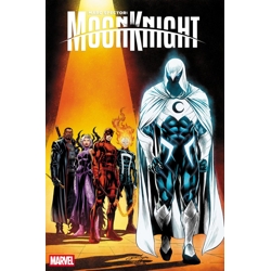 MARC SPECTOR: MOON KNIGHT #9 CVR A JOSE LUIS SOARES