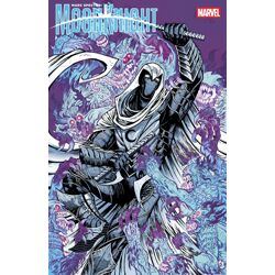 MARC SPECTOR: MOON KNIGHT #9 CVR C MARIA WOLF VAR