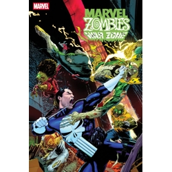 MARVEL ZOMBIES: WAR ZONE #2 CVR A TONY PARKER