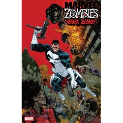 MARVEL ZOMBIES: WAR ZONE #2 CVR B SCOTT HEPBURN VAR