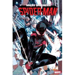 MILES MORALES: SPIDER-MAN #3 CVR A SIMONE DI MEO