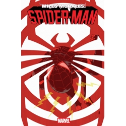 MILES MORALES: SPIDER-MAN #3 CVR D JORGE FORNES VAR
