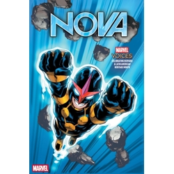 NOVA: RETURN OF THE RINGS #1 CVR A HUMBERTO RAMOS