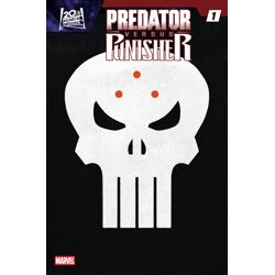 PREDATOR VS. PUNISHER #1 COVER E FABRIZIO DE TOMMASO VAR