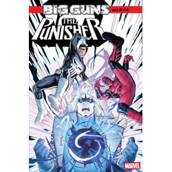 PUNISHER #9 CVR A DAVID MARQUEZ[BG]