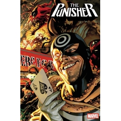 PUNISHER #9 CVR B JOSEMARIA CASANOVAS 4-PART CONNECTING VAR [BG]