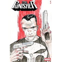 PUNISHER #9 CVR C GEOFF SHAW ART STYLE VAR [BG]