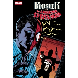 PUNISHER VS. SPIDER-MAN #4 CVR A JONAS SCHARF