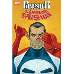 PUNISHER VS. SPIDER-MAN #4 CVR B JULIAN TOTINO TODESCO VAR
