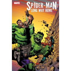 SPIDER-MAN: LONG WAY HOME #4 CVR C ATHILA FABBIO VAR