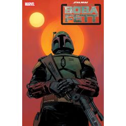 STAR WARS: THE BOOK OF BOBA FETT #3 CVR B MIKE HAWTHORNE VAR