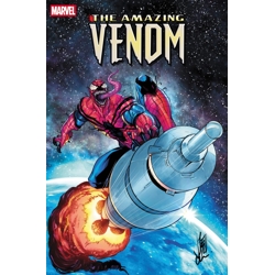 THE AMAZING VENOM #2 CVR A STEFANO CASELLI