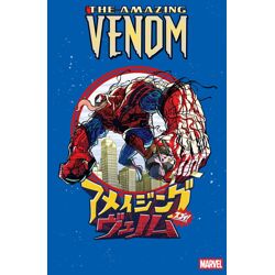 THE AMAZING VENOM #2 CVR B SUPERLOG VAR
