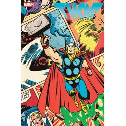 THOR #802 CVR C JORGE FORNES VAR