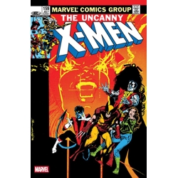 UNCANNY X-MEN #159 FACSIMILE EDITION CVR A BILL SIENKIEWICZ