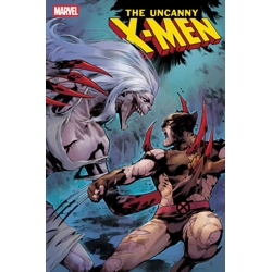 UNCANNY X-MEN #37 CVR A JUAN FRIGERI