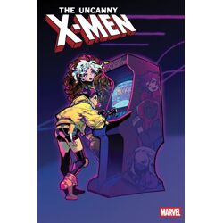 UNCANNY X-MEN #37 CVR C ROSE BESCH VAR