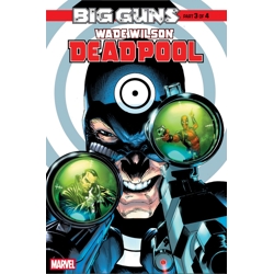 WADE WILSON: DEADPOOL #9 CVR A GEOFF SHAW [BG]