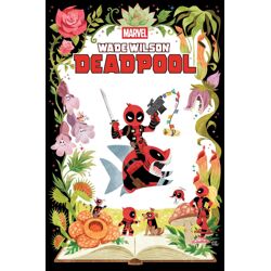 WADE WILSON: DEADPOOL #9 CVR C GURIHIRU ART STYLE VAR [BG]