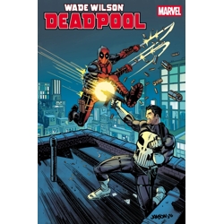 WADE WILSON: DEADPOOL #9 CVR D KLAUS JANSON VAR [BG]