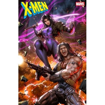 X-Men #39 Cvr C Derrick Chew Var [Dnx]