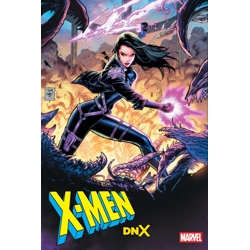 X-MEN #40 CVR A TONY DANIEL [DNX]