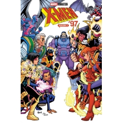 X-MEN '97: SEASON TWO #5 CVR A TODD NAUCK
