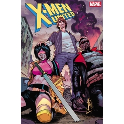 X-MEN UNITED #8 CVR A STEFANO CASELLI