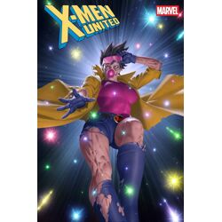 X-MEN UNITED #8 CVR C JUNGGEUN YOON VAR