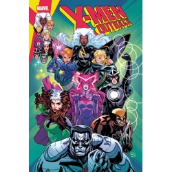 X-MEN: OUTBACK #5 CVR A RUSSELL DAUTERMAN