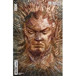 100 BULLETS THE US OF ANGER #4 (OF 8) CVR B ERIC CANETE CARD STOCK VAR (MR)