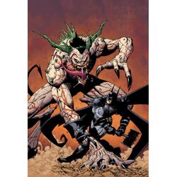 ABSOLUTE BATMAN #25 CVR C GREG CAPULLO CARD STOCK VAR
