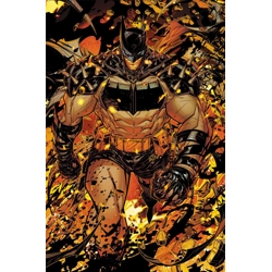 ABSOLUTE BATMAN #25 CVR F JONBOY MEYERS GLOW-IN-THE-DARK CARD STOCK VAR