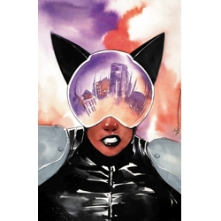 ABSOLUTE CATWOMAN #4 (OF 6) CVR C DUSTIN NGUYEN CARD STOCK VAR