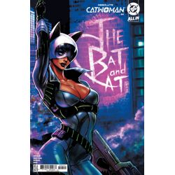 Absolute Catwoman #4 (Of 6) Cvr D Isa Works Card Stock Var